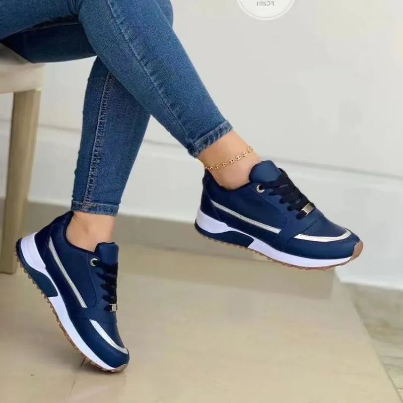 Damskie buty ortopedyczne sportowe sneakersy