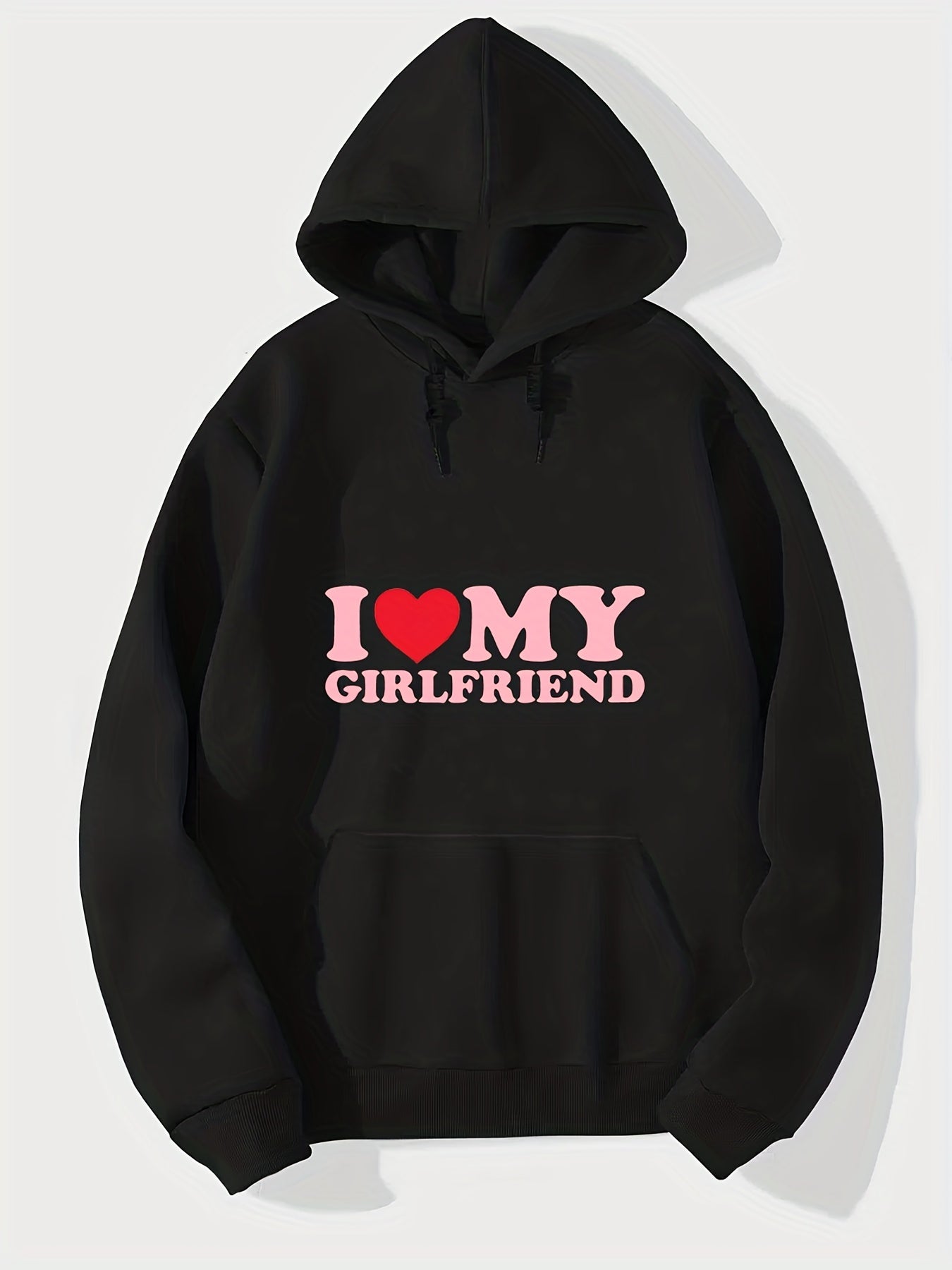 Bluza dla chłopaka "I Love My Girlfriend"